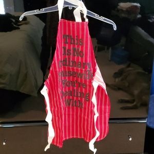 Vintage apron